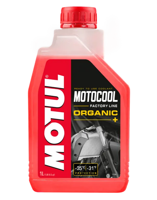 MOTUL MOTOCOOL FACTORY LINE - 35°C