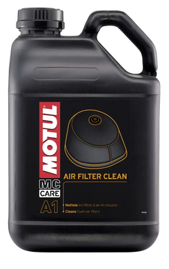 MOTUL MC CARE A1 AIR FILTER CLEAN