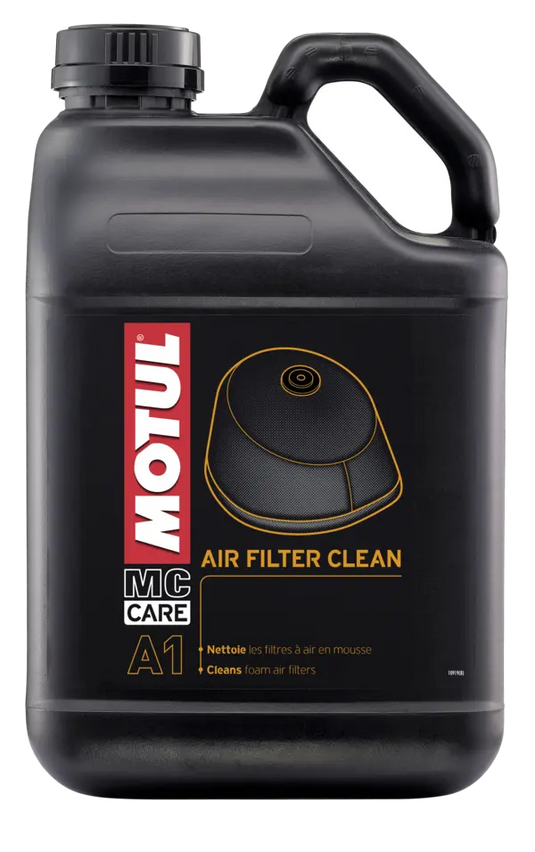 MOTUL MC CARE A1 AIR FILTER CLEAN