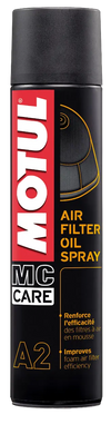 MOTUL MC CARE A2 AIR FILTER OIL SPRAY