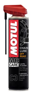 MOTUL MC CARE C3 CHAIN LUBE OFF ROAD