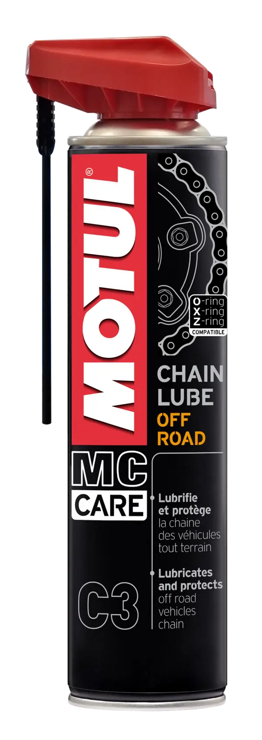 MOTUL MC CARE C3 CHAIN LUBE OFF ROAD