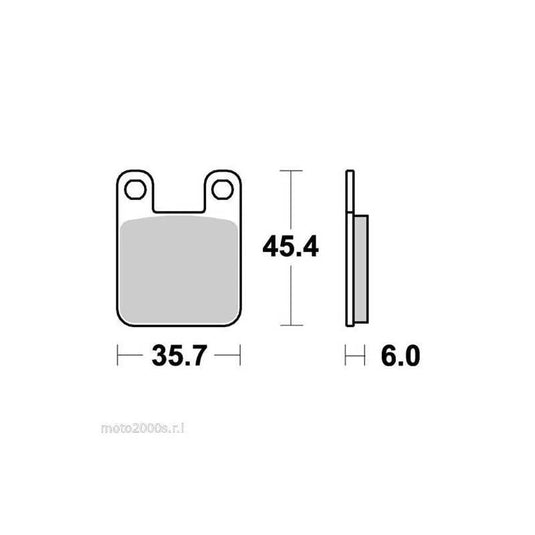 Pastiglie - SBS 105HF
