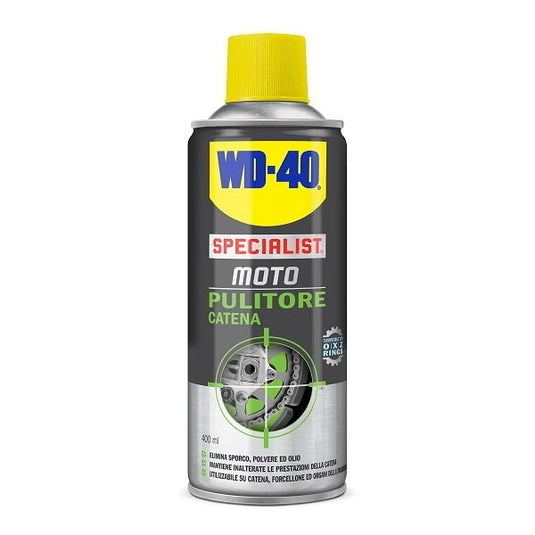 PULITORE CATENA moto WD-40