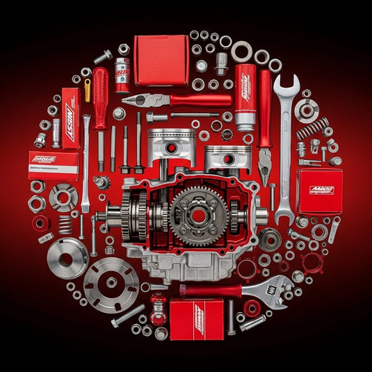 Ricambi Moto e Cross