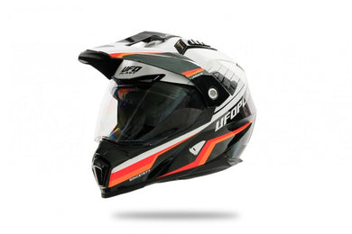 Casco UFO ARIES