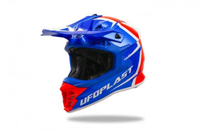 Casco UFO INTREPID
