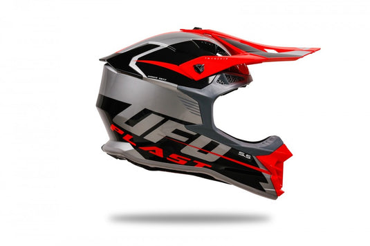 Casco UFO INTREPID