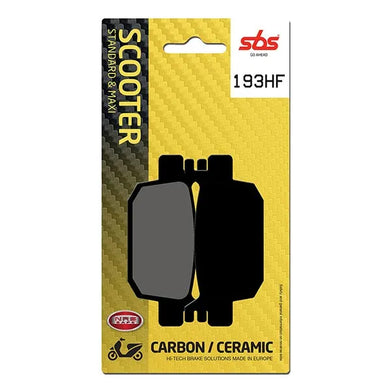 Pastiglie - SBS 193HF